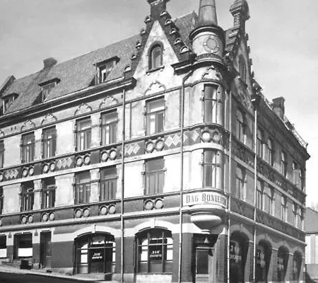 Dag Bondeheim Hotel 3*