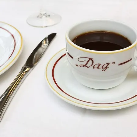 Dag Bondeheim Hotel 3*